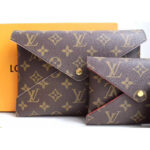 Louis Vuitton Kirigami Pochette M62034 Brown